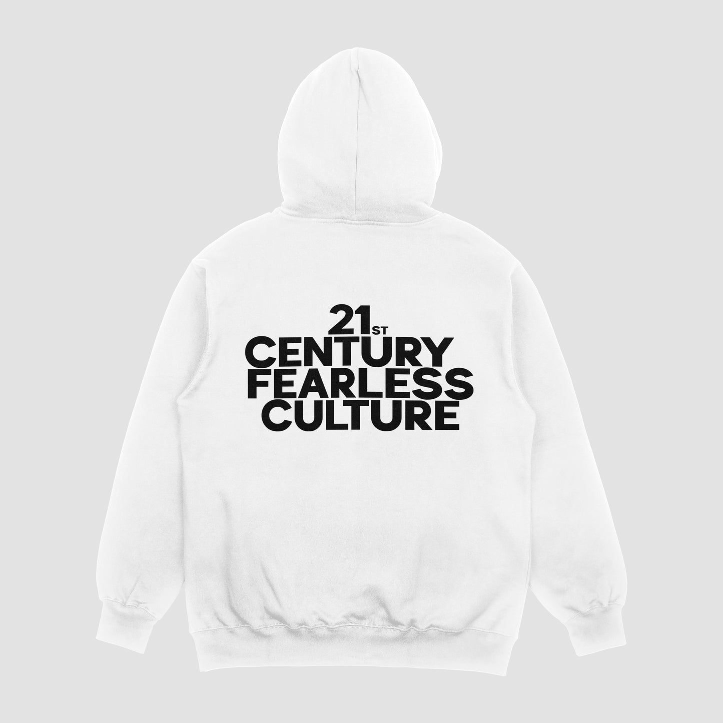 21ST CENTURY - WHITE
