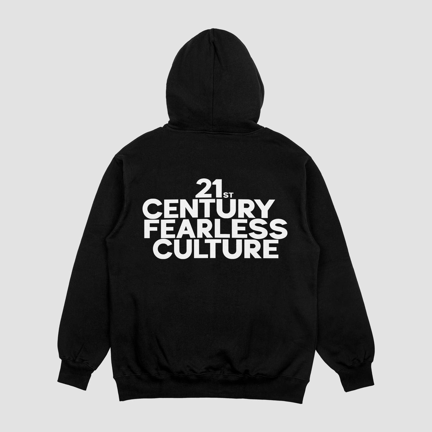 21ST CENTURY - BLACK