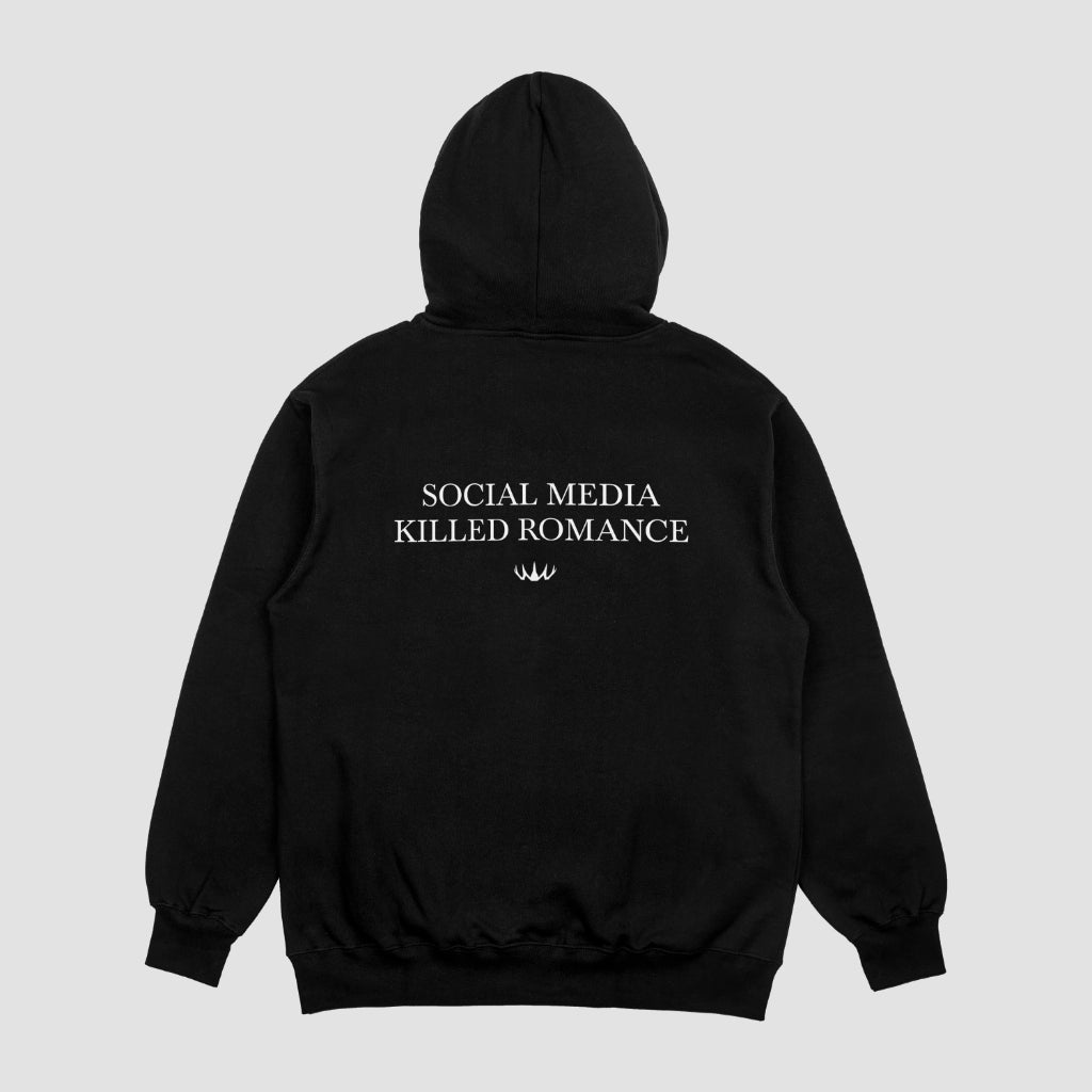 SOCIAL MEDIA KILLED ROMANCE BLACK