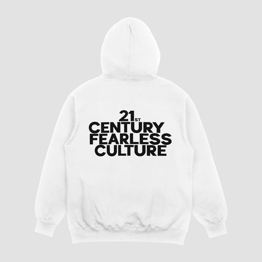 21ST CENTURY - WHITE
